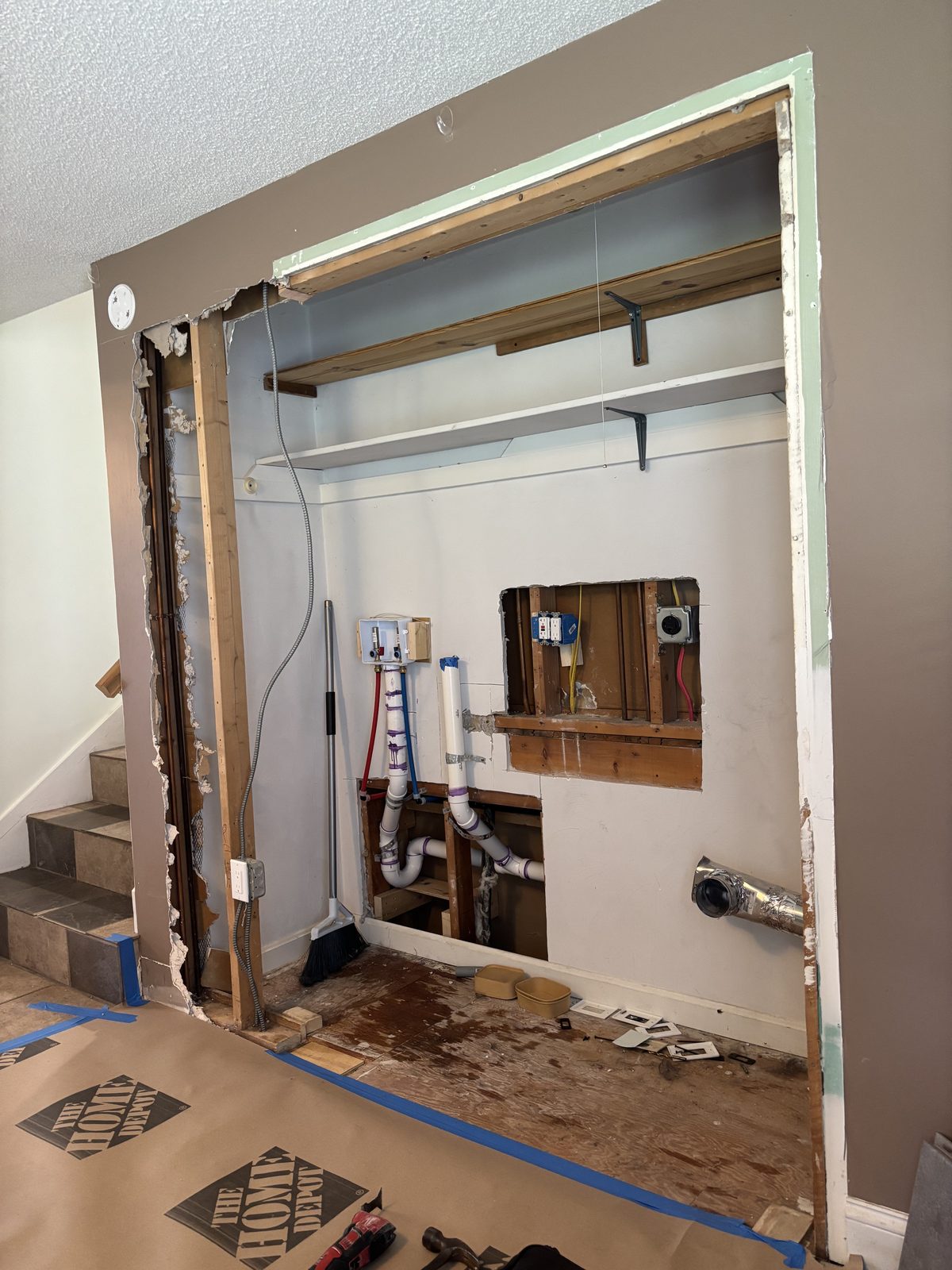 Eastern Edge project